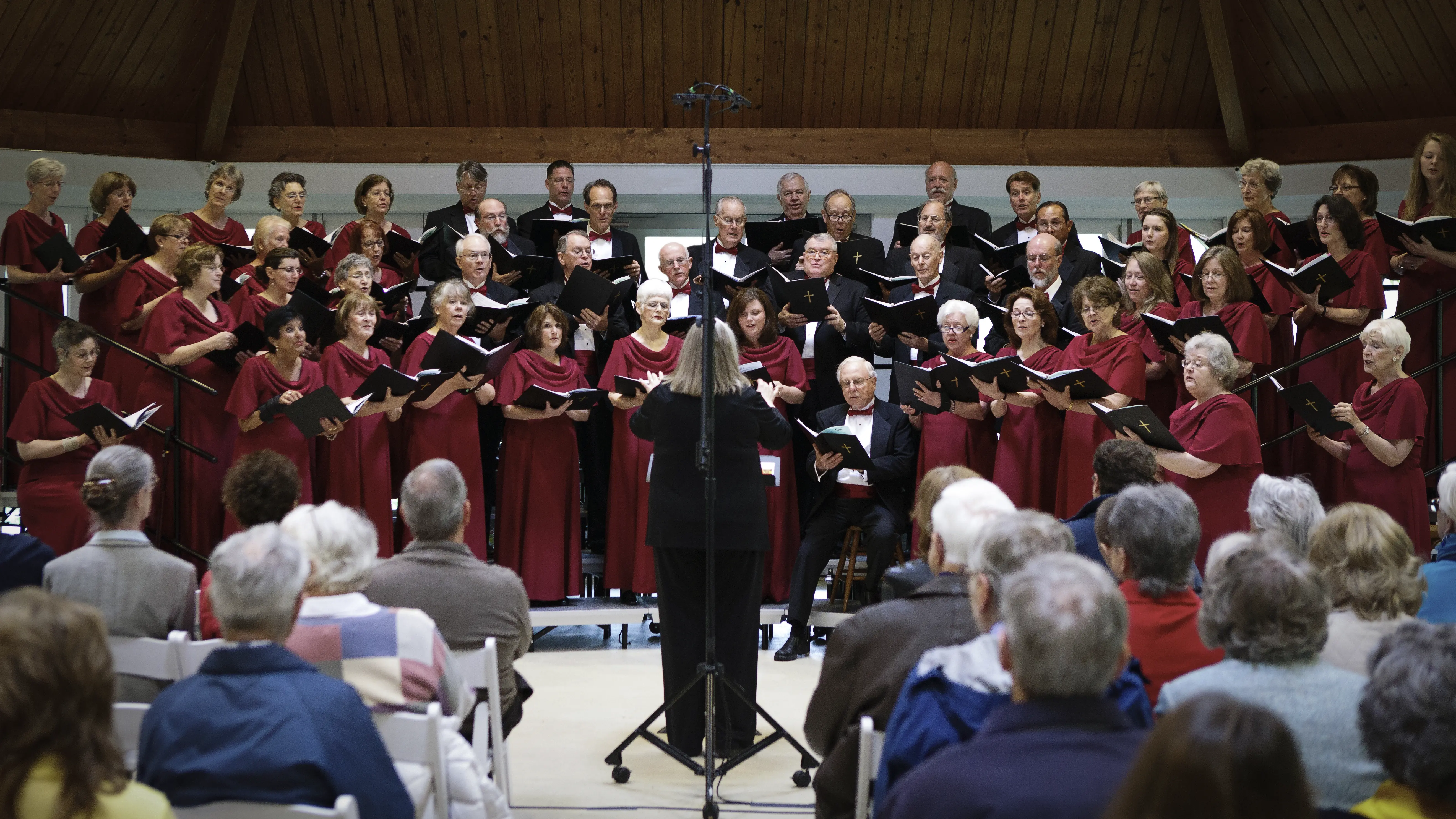 Spring Concert at Airlie 2013